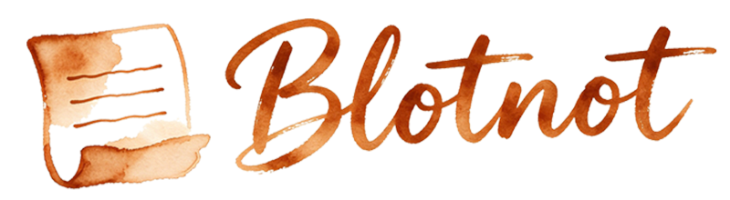 Blotnot